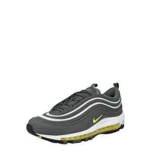 Nike Sportswear Tenisky žlutá / šedá / bílá