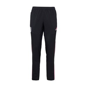 ADIDAS SPORTSWEAR Sportovní kalhoty 'JUVE PRE' světle zelená / světle růžová / černá / bílá