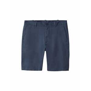 MANGO MAN Chino kalhoty 'Gracia' námořnická modř