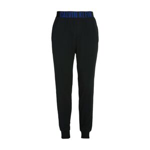 Calvin Klein Underwear Pyžamové kalhoty 'INTENSE POWER' modrá / černá