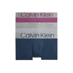Calvin Klein Underwear Boxerky  tmavě modrá / šedá / pink