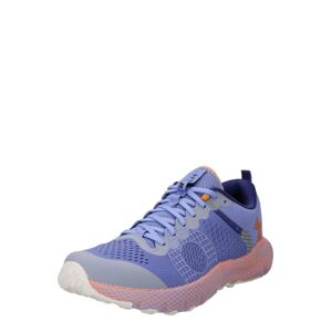 UNDER ARMOUR Běžecká obuv chladná modrá / šedá / oranžová