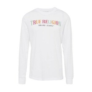 True Religion Tričko mix barev / bílá