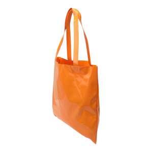 Monki Nákupní taška 'Milo tote bag'  oranžová