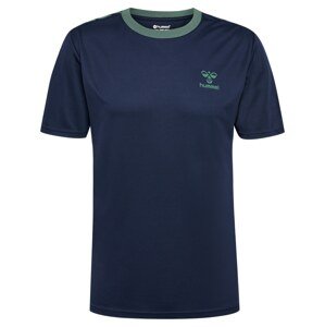 Hummel Funkční tričko námořnická modř / zelená