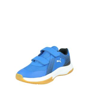 PUMA Sportovní boty modrá / marine modrá / černá / bílá