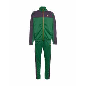 Nike Sportswear Joggingová souprava žlutá / trávově zelená / černá