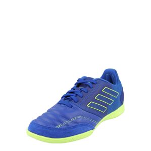 ADIDAS PERFORMANCE Sportovní boty 'TOP SALA COMPETITION' modrá / světle zelená