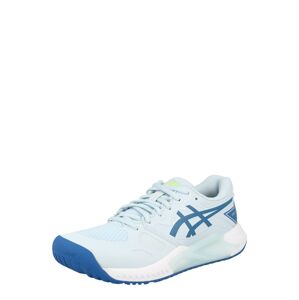 ASICS Sportovní boty 'GEL-CHALLENGER 13' modrá / světlemodrá
