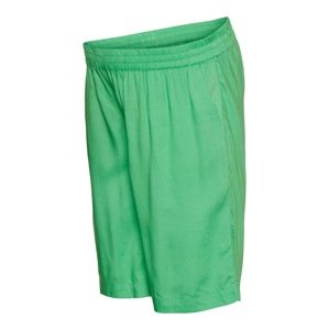 MAMALICIOUS Kalhoty 'MERCY' zelená
