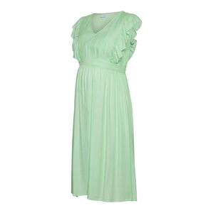 MAMALICIOUS Letní šaty 'Jennie Mary' pastelově zelená