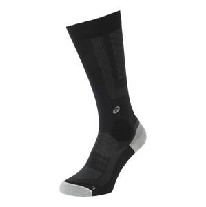 ASICS Sportovní ponožky  šedá / grafitová / černá