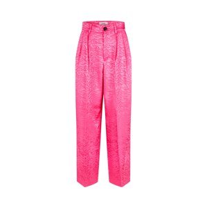 mbym Kalhoty s puky 'Gawi'  pink / růžová