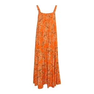 Cream Letní šaty 'Rosina' mix barev / oranžová