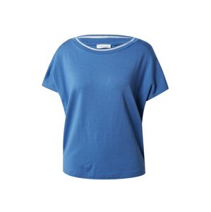 GERRY WEBER Tričko béžová / chladná modrá