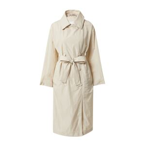 RINO & PELLE Přechodný kabát 'Cally' barva bílé vlny