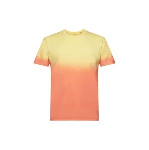 ESPRIT Tričko žlutá / oranžová