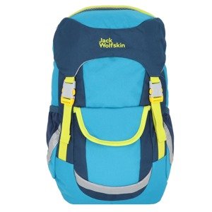 JACK WOLFSKIN Sportovní batoh 'Explorer'  modrá / tyrkysová / svítivě zelená