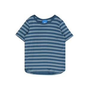 FINKID Tričko 'Maalari' kouřově modrá / tmavě modrá