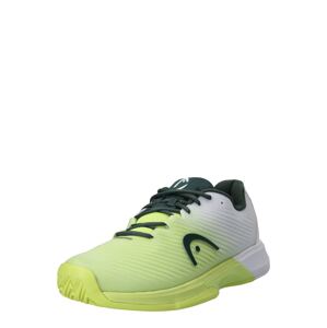 HEAD Sportovní boty 'Revolt Pro' světle zelená / černá / bílá