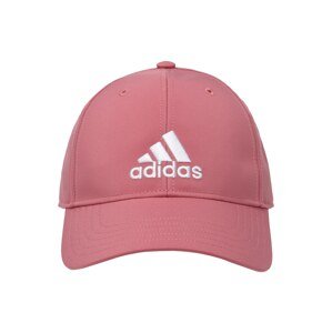 ADIDAS SPORTSWEAR Sportovní kšiltovka světle růžová / černá / bílá