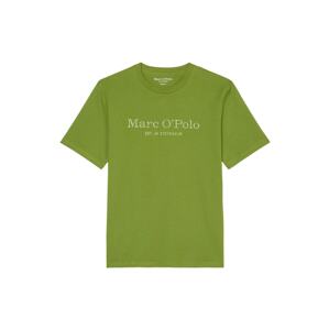 Marc O'Polo Tričko kiwi / zelený melír