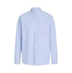 Redefined Rebel Košile 'Oxford'  modrá