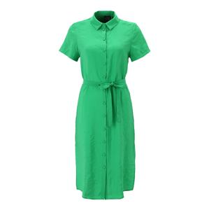 Vero Moda Petite Košilové šaty 'QUEENY' zelená