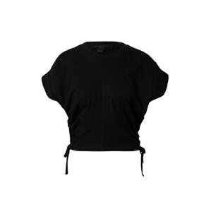 AllSaints Tričko 'MIRA' černá