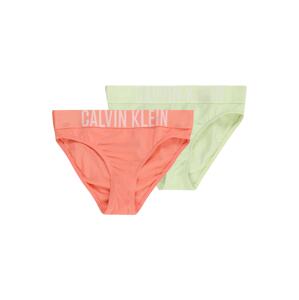 Calvin Klein Underwear Spodní prádlo pastelově zelená / starorůžová / bílá