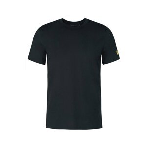 Barbour International Tričko 'Deviser' žlutá / černá