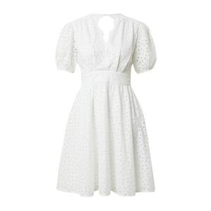 PINKO Letní šaty 'AUREO' bílá