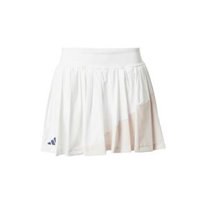 ADIDAS PERFORMANCE Sportovní sukně 'CLUBHOUSE' námořnická modř / pastelově oranžová / černá / bílá