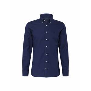 Hackett London Košile 'OXFORD' námořnická modř