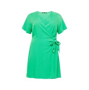 Vero Moda Curve Šaty 'Mymilo' zelená