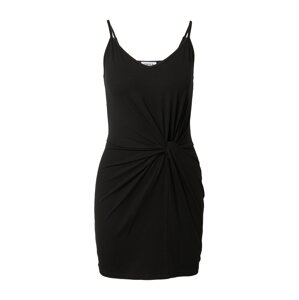EDITED Letní šaty 'Vanessa' černá