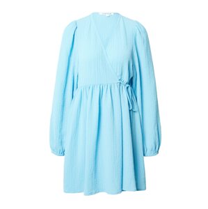 EDITED Letní šaty 'Blue' světlemodrá