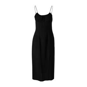 EDITED Letní šaty 'Maleen' černá