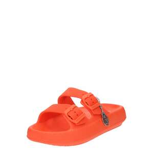 Dockers Plážová/koupací obuv oranžová