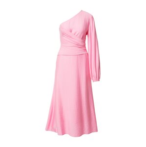 EDITED Společenské šaty 'Tania' pink