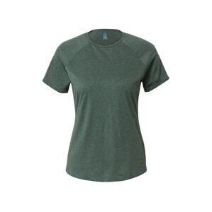 ODLO Funkční tričko 'Active' tmavě zelená