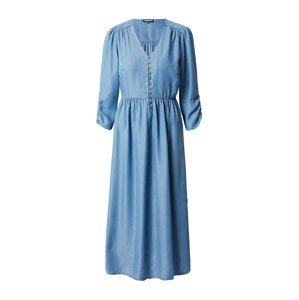 BONOBO Šaty modrá džínovina