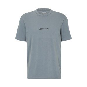Calvin Klein Underwear Tričko chladná modrá / černá