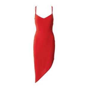 WAL G. Koktejlové šaty 'LAILA' červená