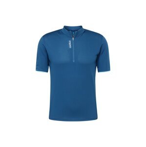 ODLO Funkční tričko modrá / tyrkysová / bílá
