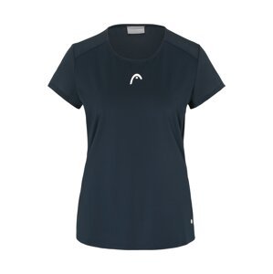 HEAD Funkční tričko 'BREAK' námořnická modř / bílá