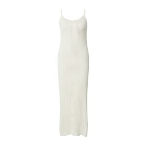 LENI KLUM x ABOUT YOU Letní šaty 'Leila' barva bílé vlny