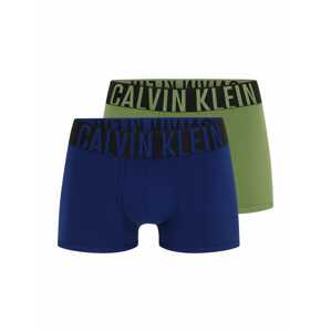 Calvin Klein Underwear Boxerky  námořnická modř / zelená / černá