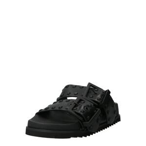 AllSaints Pantofle 'SIAN' černá