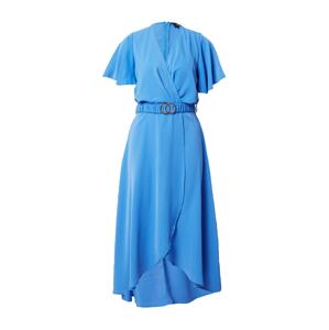 AX Paris Šaty nebeská modř
